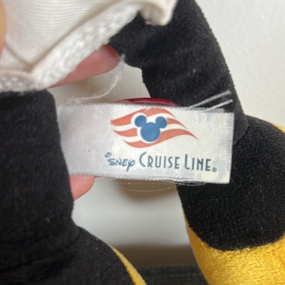 Mini Mouse Disney Cruise Line - Picture 3 of 5
